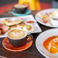 Great Cafe - $4k/week Owners Earnings Approx image