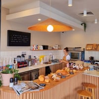 Famous Sydney Cafe Franchise in Sunshine Coast. High Sales Continued Growth Full Training & Support! image