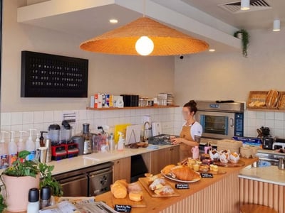 Famous Sydney Cafe Franchise in Sunshine Coast. High Sales Continued Growth Full Training & Support! image