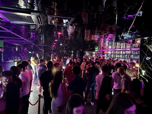 BESPOKE BAR/CLUB  ONE NOT TO MISS !!!