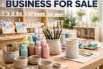 Established Ceramic & Creative Studio Business Relocatable | Confidential Sale