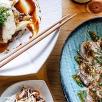 Inner City Top Spot Japanese Bistro Takings of $ 13K Per Week High Foot Traffic image