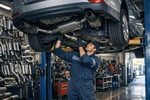 Automotive Exhaust Repair Business located in the Macarthur region