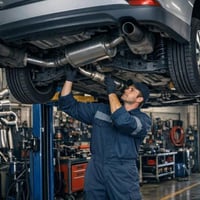 Automotive Mechanical & Exhaust Repair Business located in the Macarthur region image