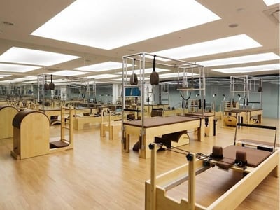 Profitable Coastal Pilates Studios image