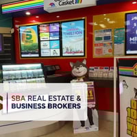 Profitable Newsagency & Lotto for Sale  Townsville image