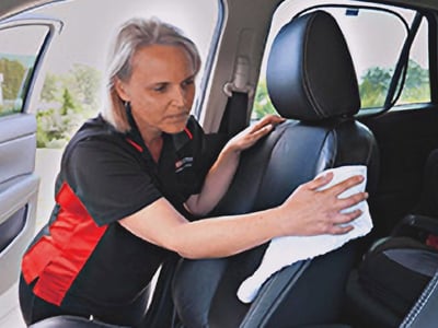 Established Mobile Leather and Upholstery Cleaning and Repair Business image