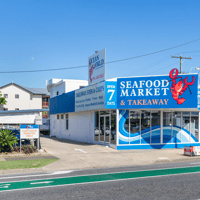 OCEAN WORLD SEAFOOD MARKET FOR SALE image