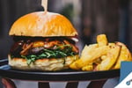 Eastern Suburbs Burger Shop for Sale Good Takings Short Hours Good Lease
