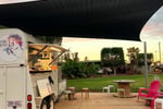 Mobile Coffee Van