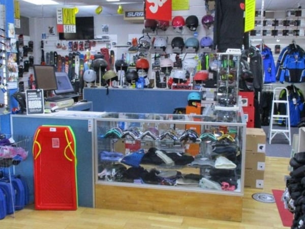 Well-Established Retail & Rental Snow Sports Business For Sale - Prime Belconnen, ACT- High Foot Traffic - Equipment Included - Training Provided - Gr