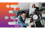36040 Thriving Motorcycle Business with Dual Revenue Streams