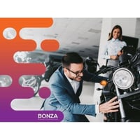 36040 Thriving Motorcycle Business with Dual Revenue Streams image