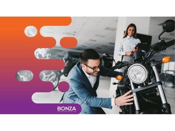 36040 Thriving Motorcycle Business with Dual Revenue Streams