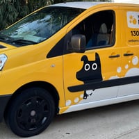 New Petbarn Mobile Dog washing franchise Albany image