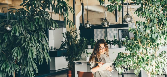 High-Margin Plant Service Business