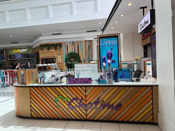Chatime Brimbank Plaza - Massive Price Reduction