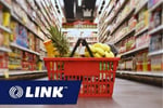 Supermarket in Prime Location