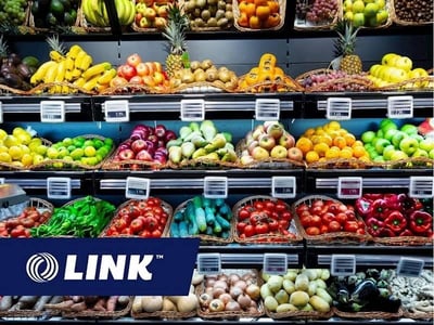 Established Supermarket With Loyal Customers image