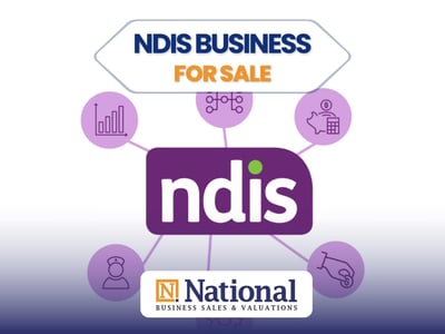 Clean Shell NDIS Company for Sale | Ready to Trade image