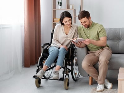 NDIS Business for Sale - Adelaide-Based, Australia-Wide Registration image