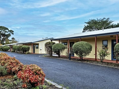 12 Modern Fully Furnished Self Contained Units/Villas Overnight or Permanent Let o/o $1,395,000 image