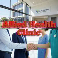 Multidisciplinary Allied Health Clinic QLD - 5899 image