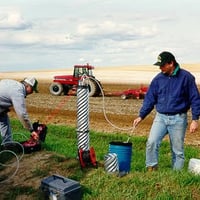 Irrigation and Water Management Business in North Queensland image