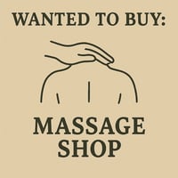 WANTED: Massage Shop in Australia - Buyer Ready image