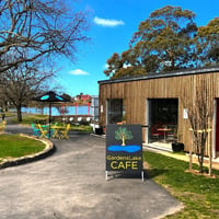 LEASEHOLD - Gardens Lake Cafe, Ararat VIC - 1P0617 image