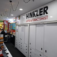 NEWSAGENCY PLUS TOBACCONIST FOR SALE  BUNDABERG SHOPPING CENTRE $350,000 PLUS SAV image