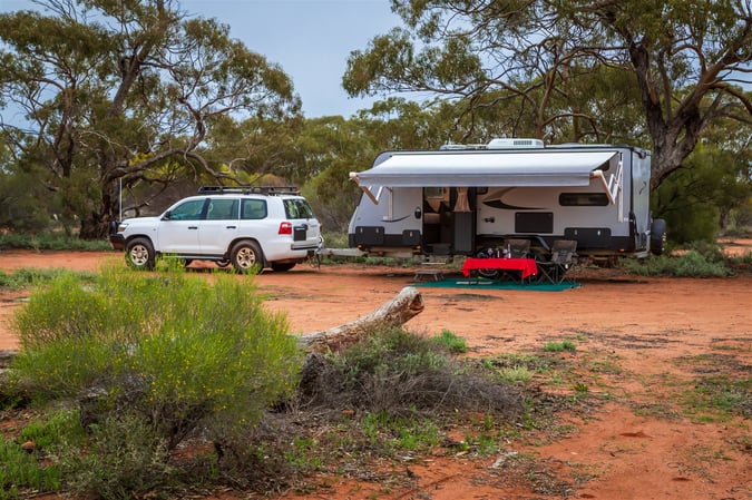 Caravan Sales & Service