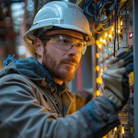Premier Electrical Solutions Business with High Profit Margins