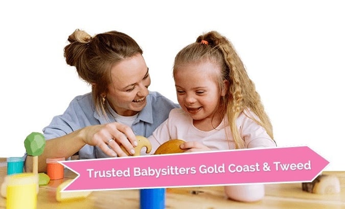 Child Minding Services and Kids Club – Gold Coast, QLD