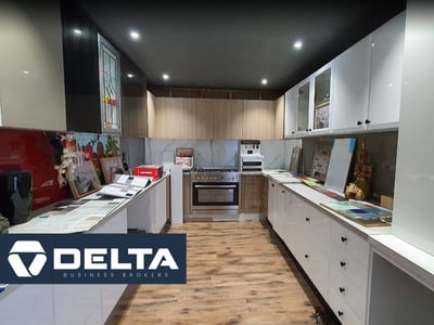 [ABS-092] CABINET MANUFACTURING IN A NEW BUILT GROWTH AREA FOR SALE image