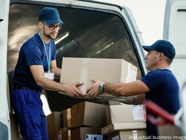 Gold Coast-based Couriers and Logistics Business