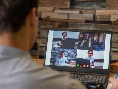 Photo of SaaS LMS Platform/EdTech