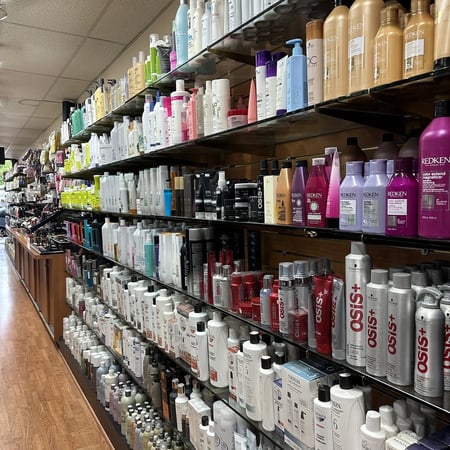 Hair and Beauty Industry Wholesale/Retail Supplier