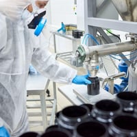 High-Profit Boutique Protein & Supplement Manufacturing Business | $305,445 profit to working owner image