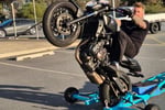 Motorcycle Wheelie School Business for Sale - Southern River, WA - Impressive Turnover - Vehicles & Equipment Included - High Growth Potential - Train