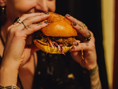 Award-Winning Upscale Restaurant & Bar with Strong Local Following image