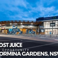 Taking Expressions For Interest- Boost Juice At Toormina Gardens, Nsw image