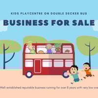 Mobile Playcentre on Wheels - Guaranteed 100K Net Profit/Annum - PAY 50% ONLY image