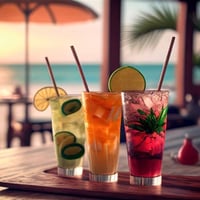 Hospitality Lease for Sale in Paradise: Beachside Bar Grill image