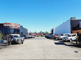 Premier 4x4 Retailer & Car Yard - Unmissable Opportunity in the Thriving Automotive Market