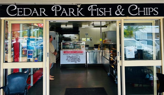SOLD! Profitable Fish and Chip Shop in Great Location - Yeppoon, QLD