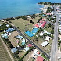UNIQUE TASMANIAN EAST COAST ACCOMMODATION ESTATE image