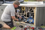 Spa Repairs & Parts Business  highly Profitable - Lifestyle Opportunity