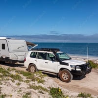 Premium Off-Road Camper Manufacturing Platform (Australia) image