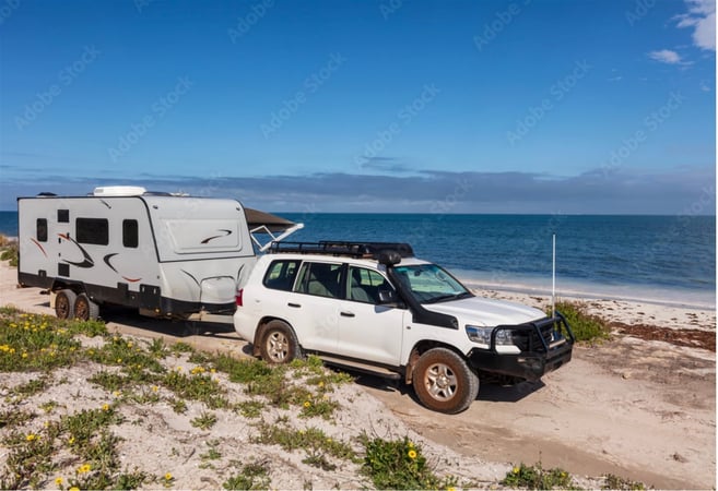 Premium Off-Road Camper Manufacturing Platform (Australia)